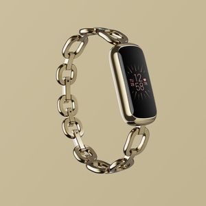 New Gorjana Special Edition Fitbit Luxe Tracker